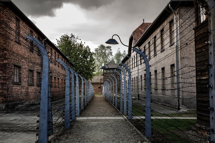 Auschwitz I - Museum Grounds, Prisoners Blocks