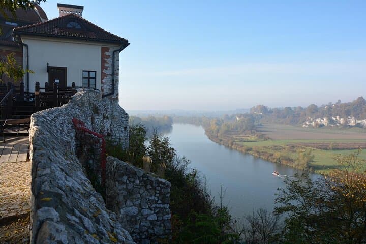 Krakow-Tyniec Benedictine Abbey Private Tour + Beer Tasting