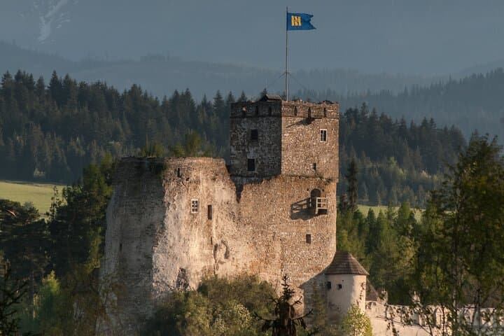 From Krakow: Dunajec River Full-Day River Rafting Private Tour