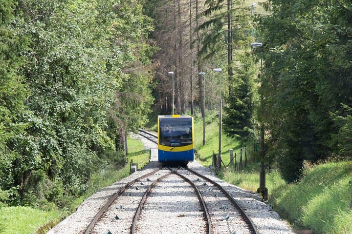 Zakopane & Tatra Mountains One Day Tour from Krakow
