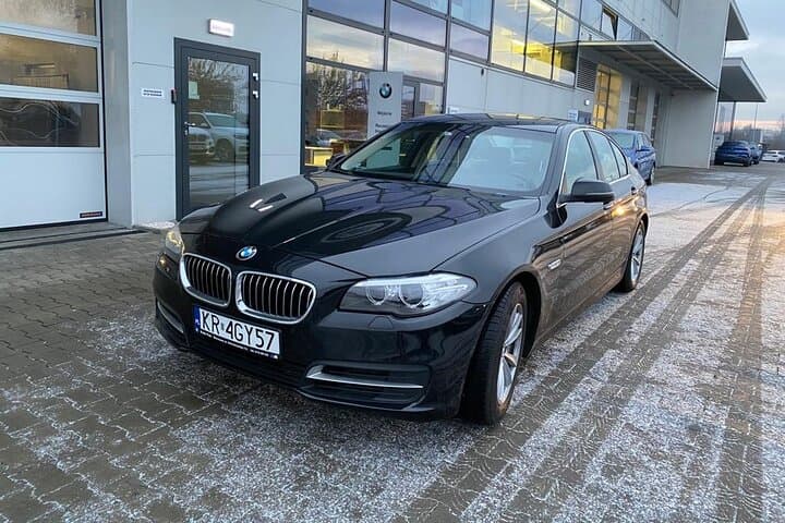 Private Airport Transfer from/to Krakow Balice Airport