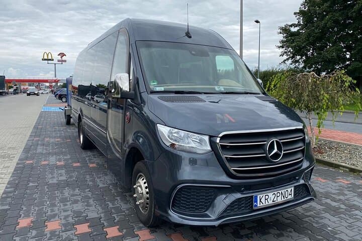 Private Airport Transfer from/to Krakow Balice Airport