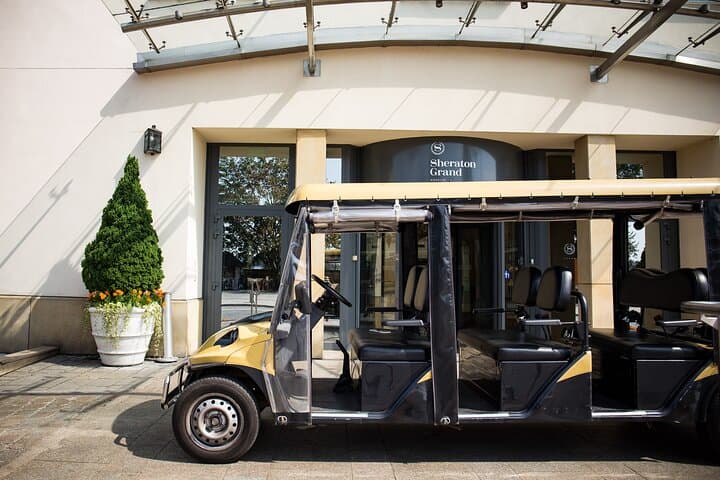 Krakow City Tour By Electric Car - Full Tour - Complete 3 District Excursion