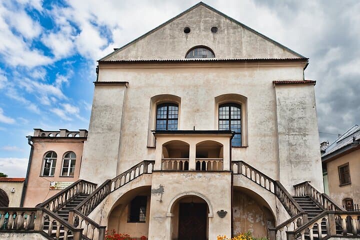 Krakow Kazimierz Jewish District - PRIVATE (4h)