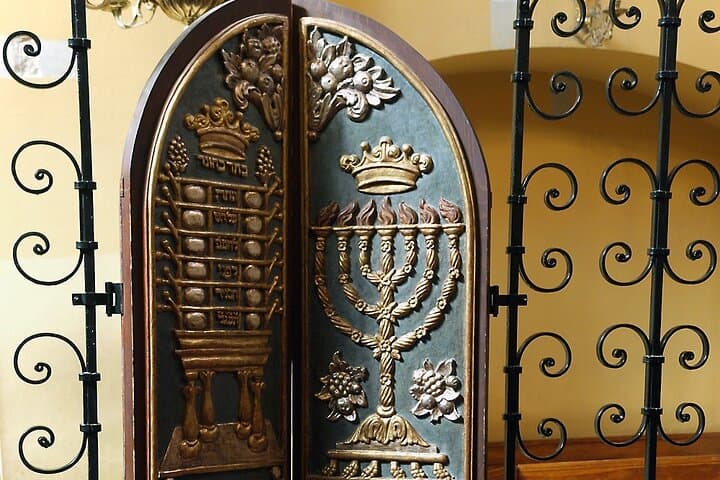 Krakow Kazimierz Jewish District - PRIVATE (4h)
