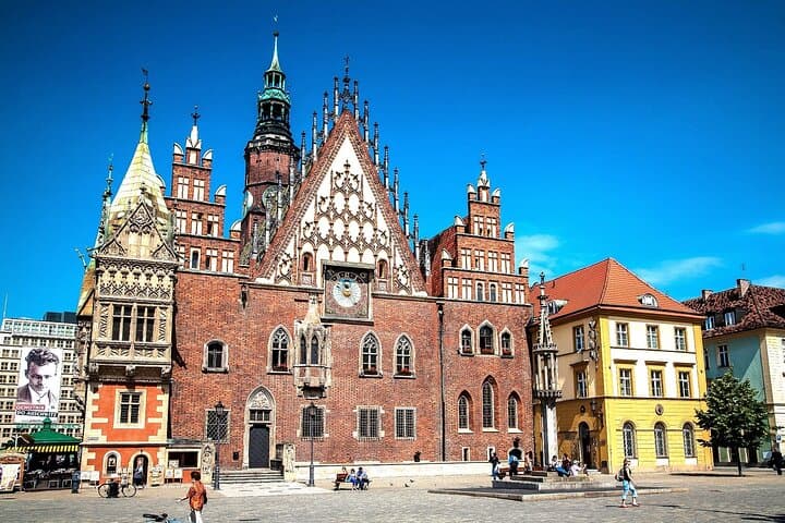Wroclaw Old Town Tour - PRIVATE (3h)
