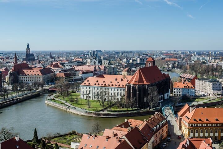 Wroclaw Old Town Tour - PRIVATE (3h)