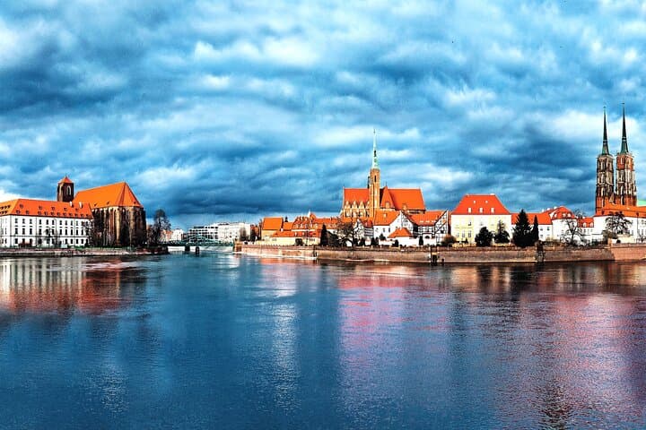 Wroclaw Old Town Tour - PRIVATE (3h)