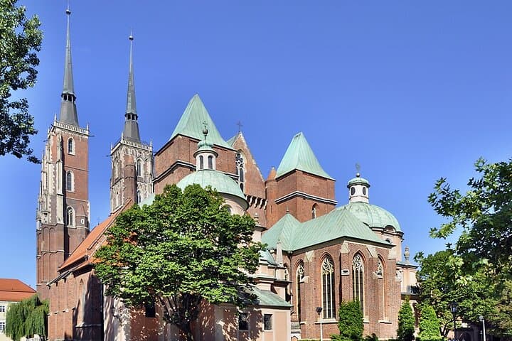Wroclaw Old Town Tour - PRIVATE (3h)