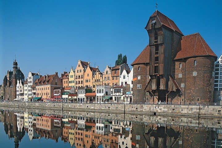 TriCity Tour (Gdansk, Gdynia, Sopot) - PRIVATE (8h)