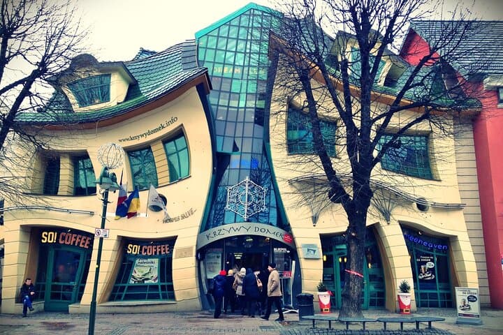TriCity Tour (Gdansk, Gdynia, Sopot) - PRIVATE (8h)