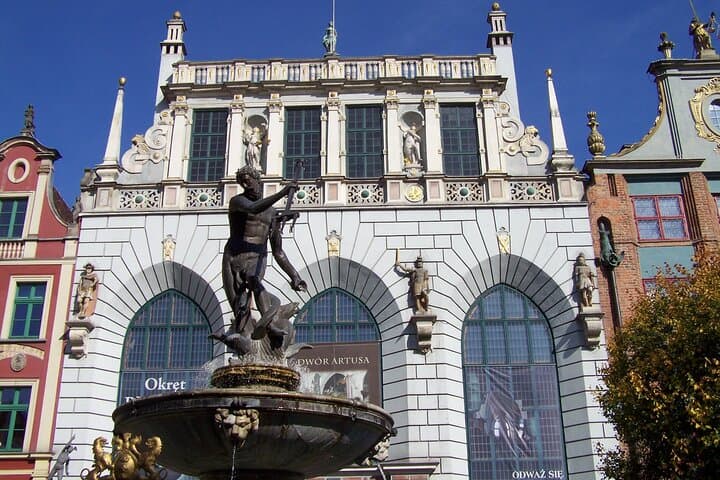 TriCity Tour (Gdansk, Gdynia, Sopot) - PRIVATE (8h)
