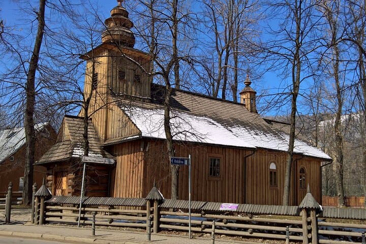 Zakopane - private tour to the town at foot of Tatra Mountains
