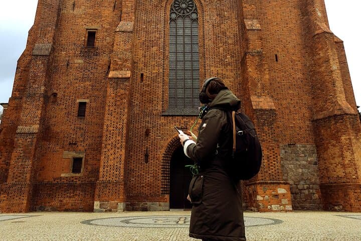 The Birthplace of Poland: A Self-Guided Audio Tour of Poznań