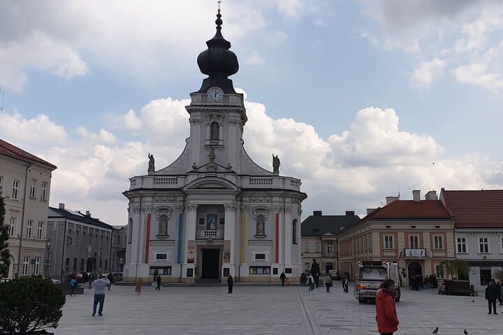 Half-Day John Paul II Route Tour from Krakow