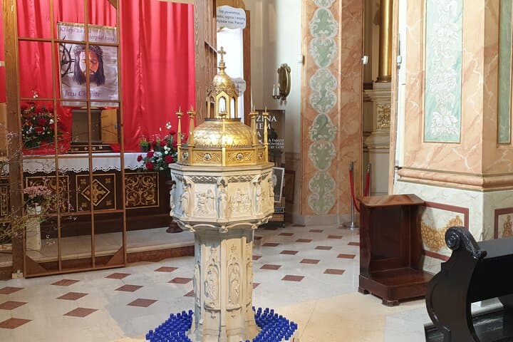 Half-Day John Paul II Route Tour from Krakow