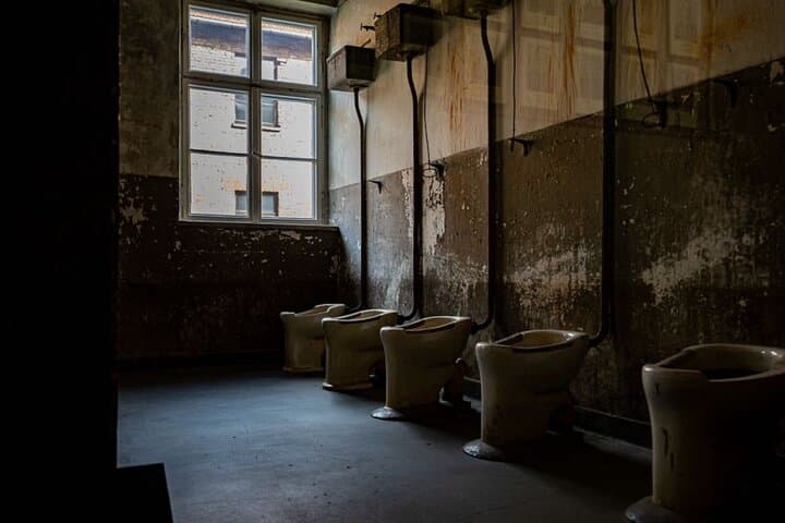 Auschwitz Birkenau Tour with Pickup and Lunch