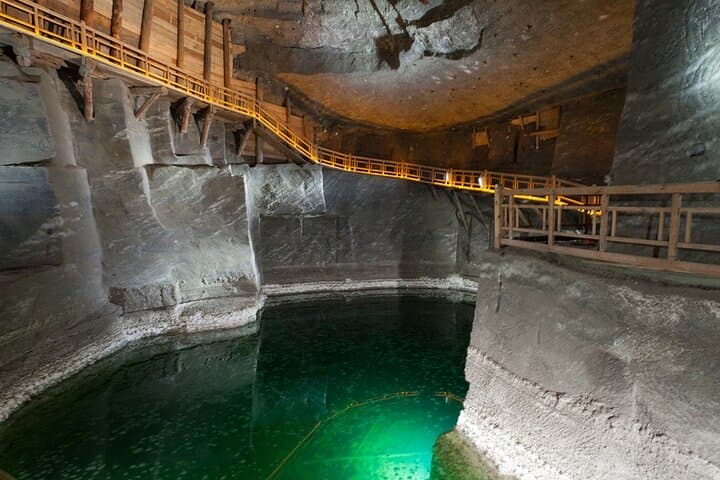 Salt Mine