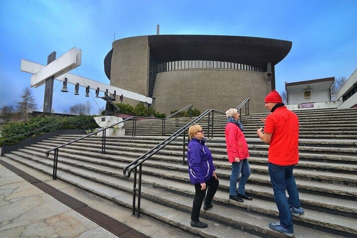 Nowa Huta - Ideal Communist City History Tour
