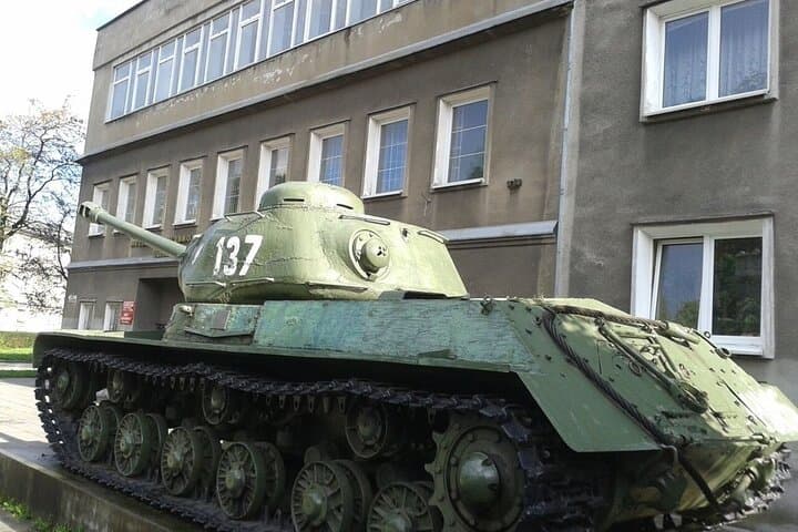 Nowa Huta - Ideal Communist City History Tour