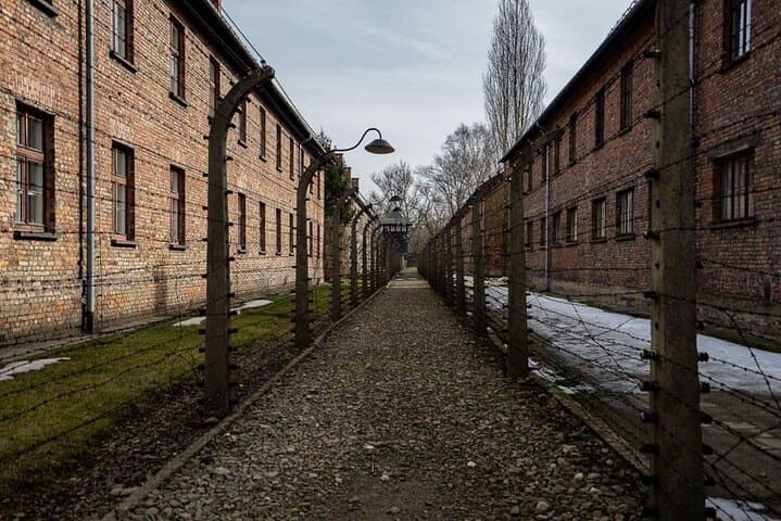 From Kraków: Auschwitz-Birkenau Tour with Pick Up