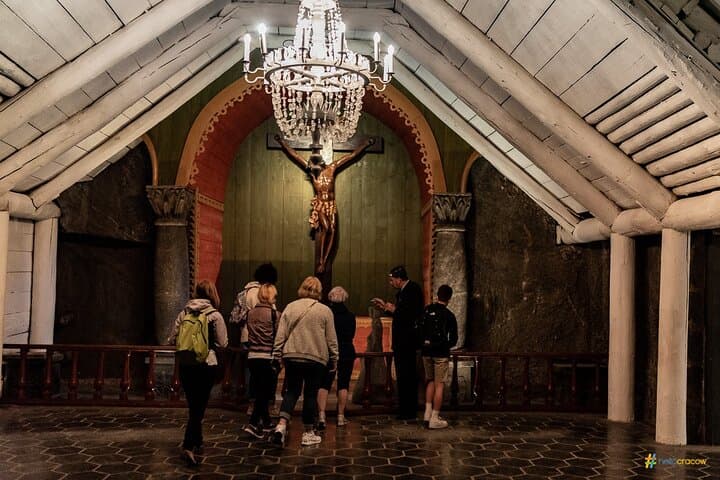 Auschwitz-Birkenau & Wieliczka Salt Mine – One Day Guided Trip