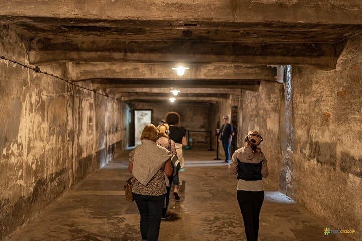 Auschwitz-Birkenau & Wieliczka Salt Mine – One Day Guided Trip