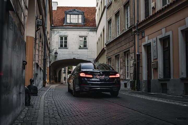 Premium Transportation Services