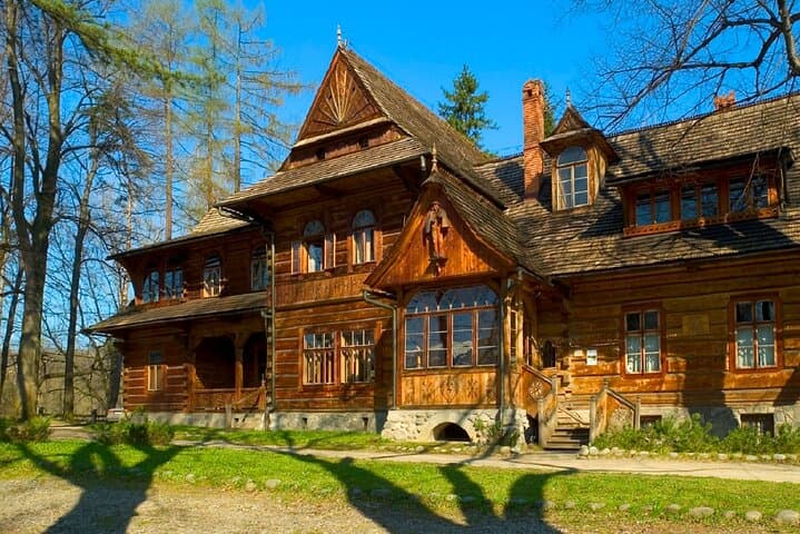 Zakopane & Tatra Mountains