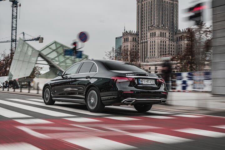 Premium Transportation Services