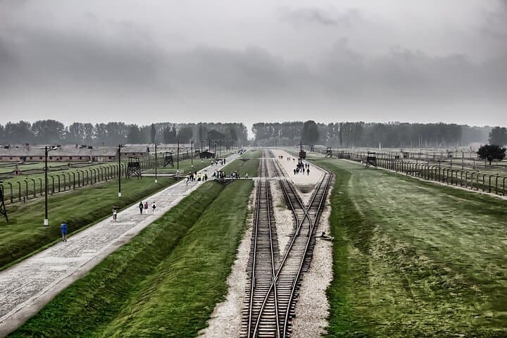 Auschwitz II - Birkenau