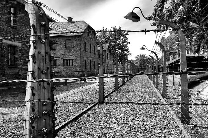 Auschwitz I - Blocks