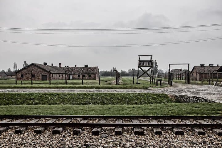 Auschwitz II - Birkenau