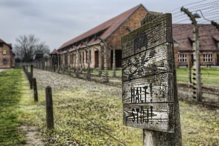 Auschwitz Birkenau tour from Krakow