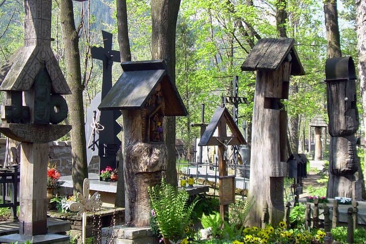Full-Day Private Guided Zakopane & Tatra Mountains Tour from Krakow