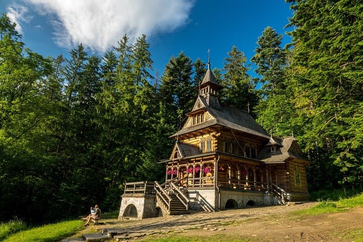 Full-Day Private Guided Zakopane & Tatra Mountains Tour from Krakow