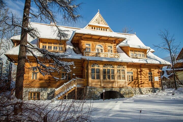 Full-Day Private Guided Zakopane & Tatra Mountains Tour from Krakow