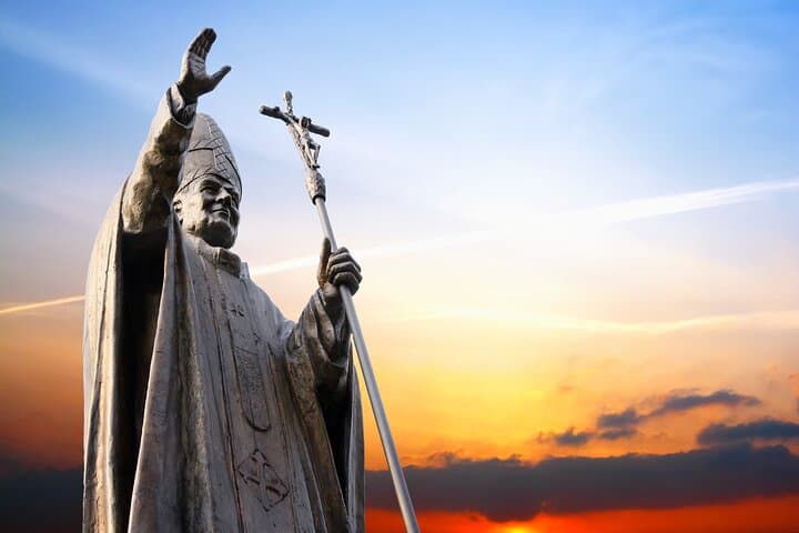 Krakow-Home Town of John Paul II: 5-Hour Private Trip to Wadowice