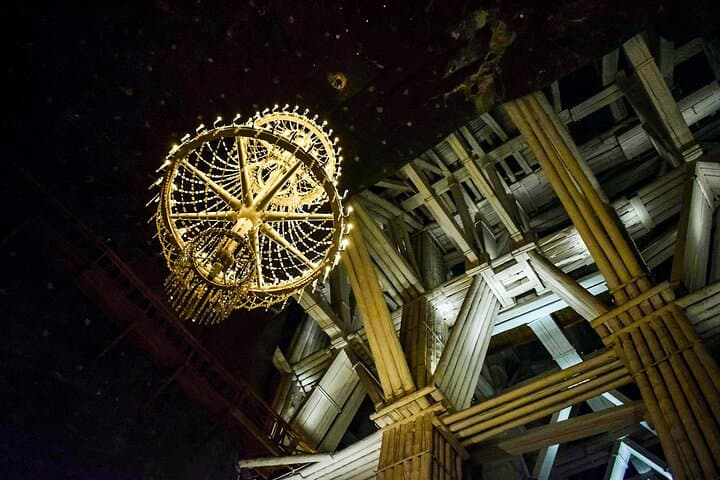 Wieliczka Salt Mine Tour from Krakow: Private Transport + Ticket