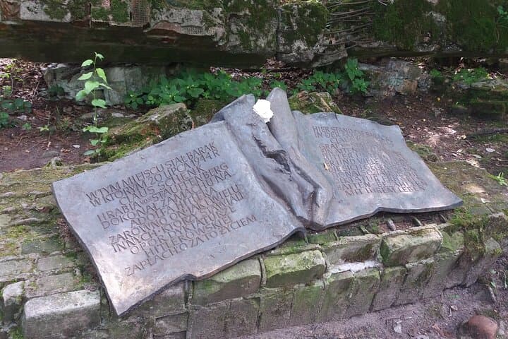 From Warsaw day tour to Wolf's Lair, Hitler's HQ by car