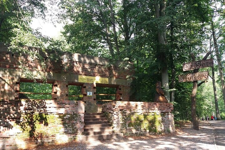 From Warsaw day tour to Wolf's Lair, Hitler's HQ by car