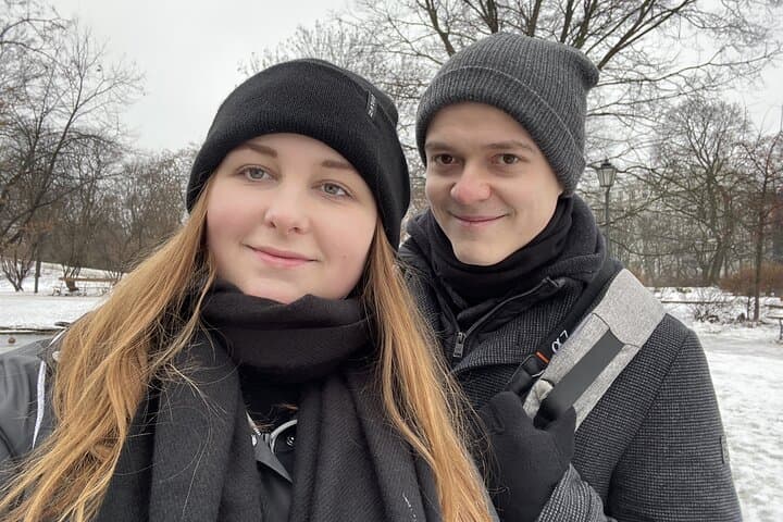 Warsaw’s Muranów: Jewish Heritage Exploration Game and Tour