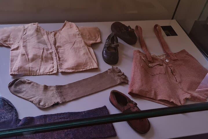 Auschwitz Birkenau tour from Krakow