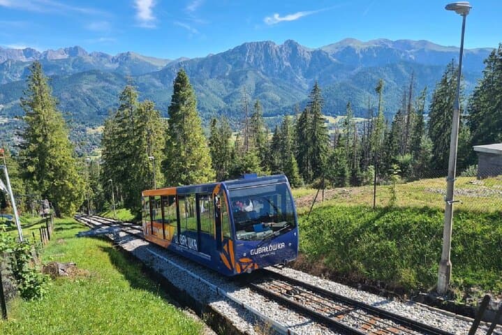 Private Full-Day Zakopane and Thermal Baths Tour from Krakow