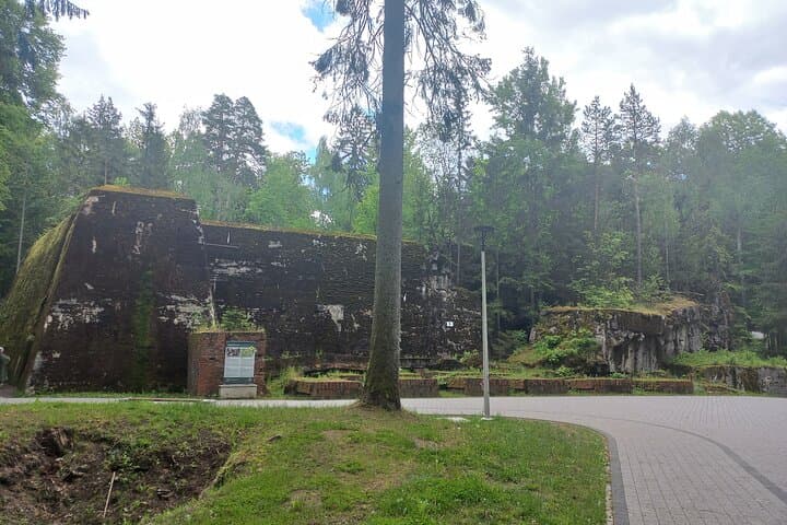 From Warsaw day tour to Wolf's Lair, Hitler's HQ by car