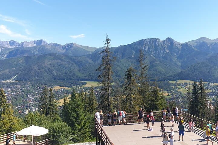 Day Tour to Zakopane and Tatra Mountains from Krakow