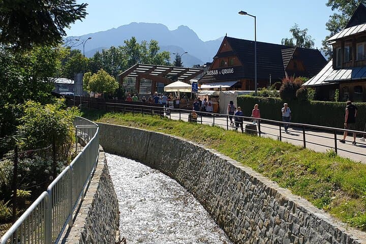 Zakopane and Thermal Baths Tour from Krakow with Pickup