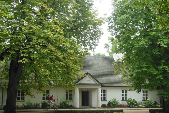Day tour from Warsaw to Chopin’s birthplace and trough Mazovia's highlights