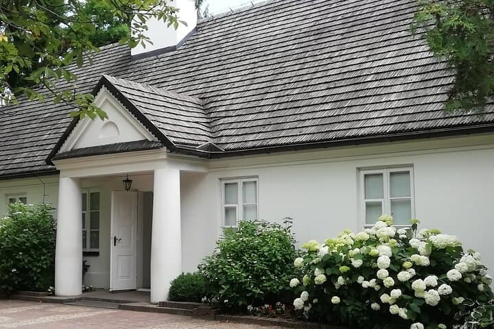 Day tour from Warsaw to Chopin’s birthplace and trough Mazovia's highlights
