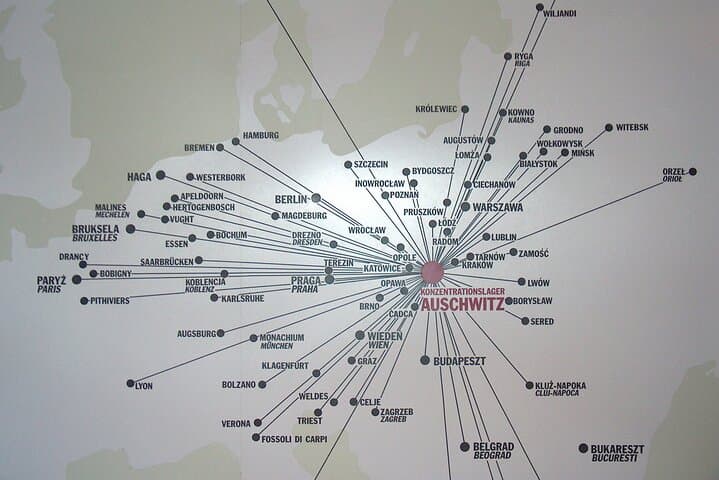 Exclusive Small Group Auschwitz-Birkenau Guided Tour from Krakow
